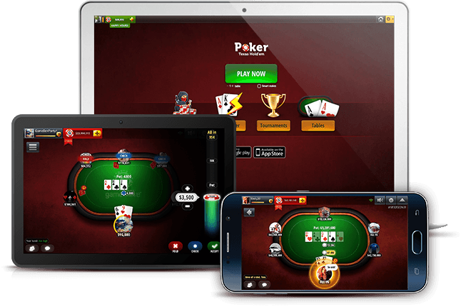 Poker Live Pro