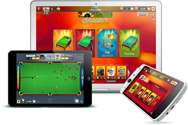 Snooker Live Pro